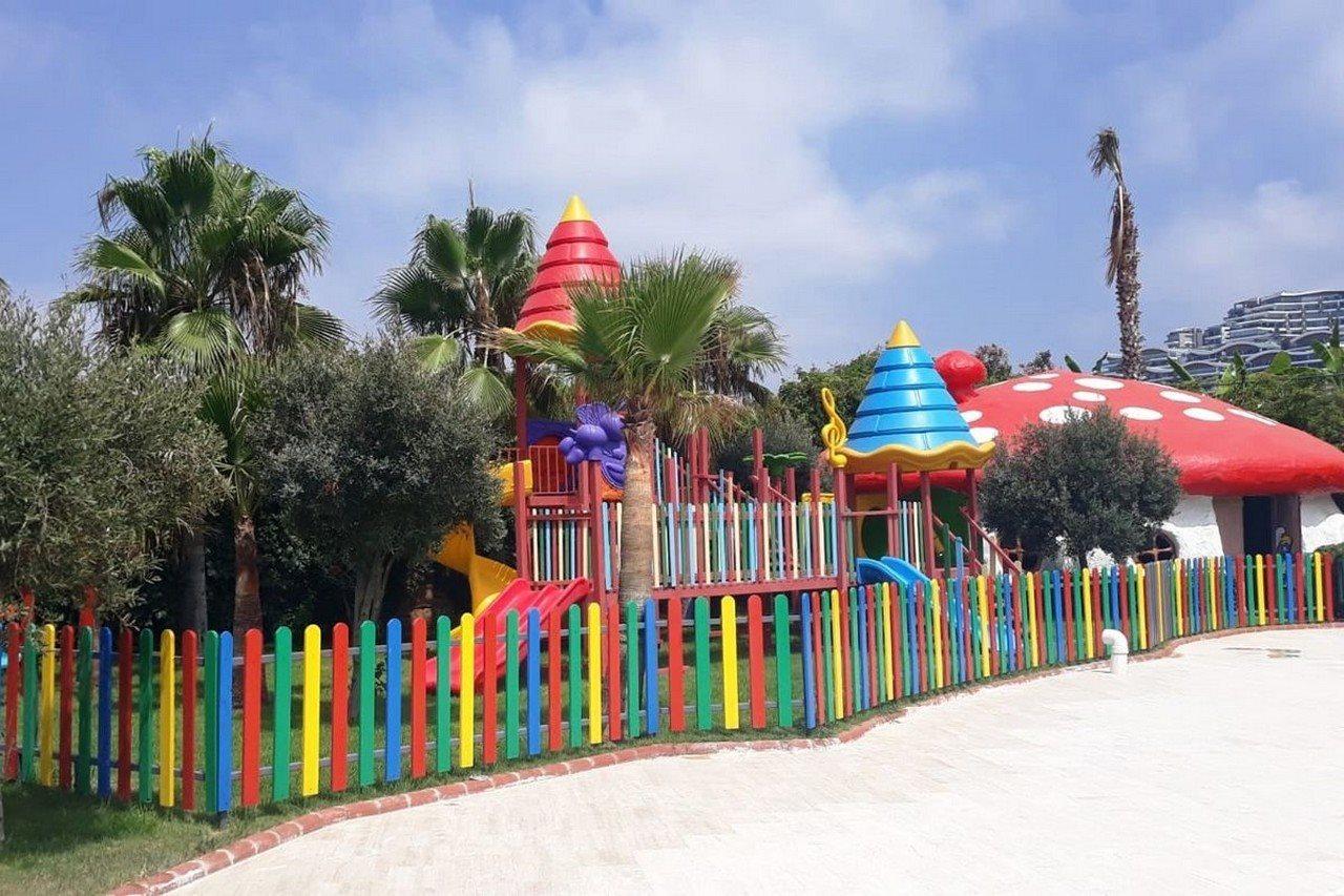 Mirador Resort & Spa Konaklı Eksteriør bilde