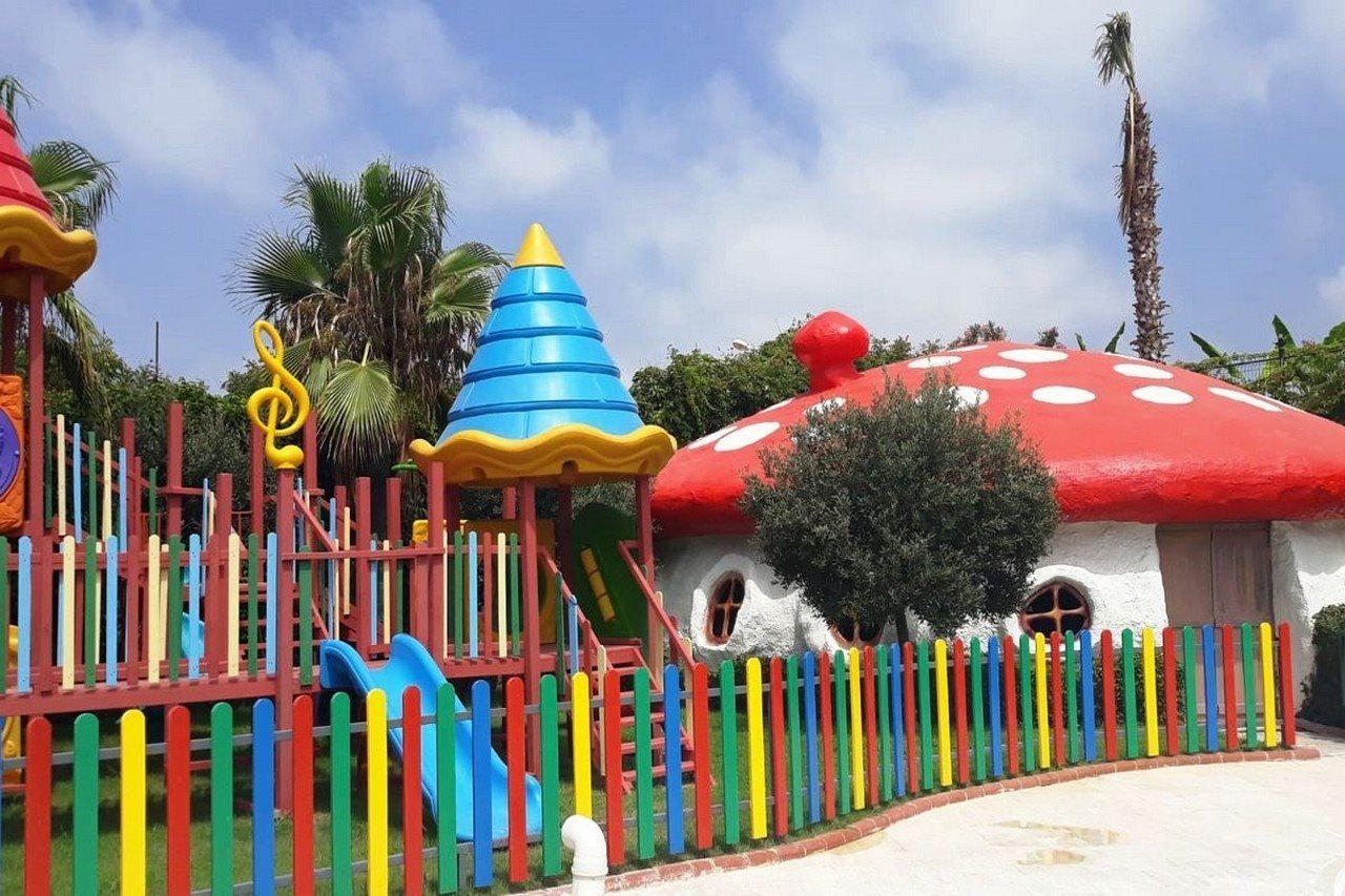 Mirador Resort & Spa Konaklı Eksteriør bilde