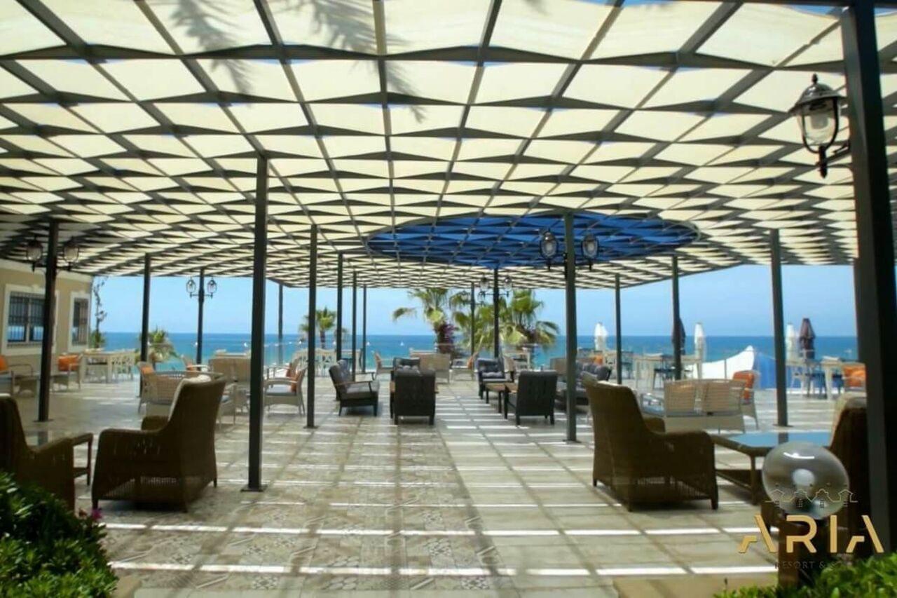 Mirador Resort & Spa Konaklı Eksteriør bilde