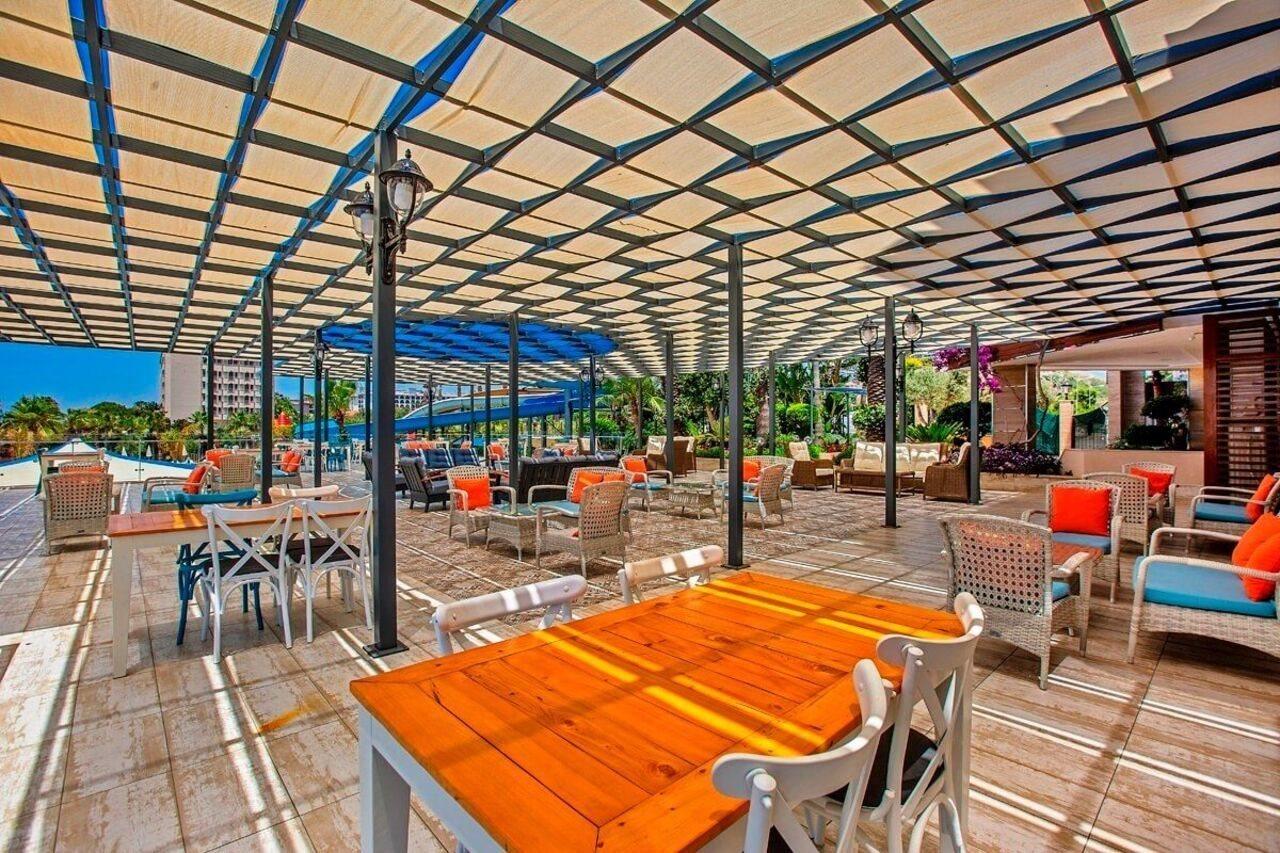 Mirador Resort & Spa Konaklı Eksteriør bilde