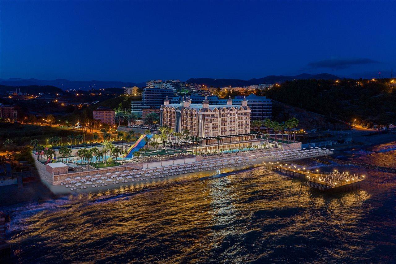 Mirador Resort & Spa Konaklı Eksteriør bilde