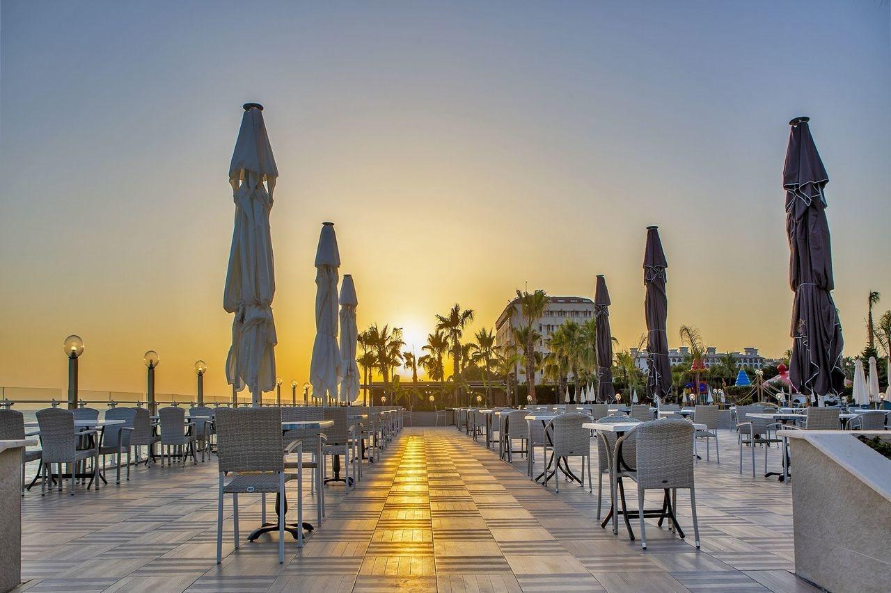 Mirador Resort & Spa Konaklı Eksteriør bilde