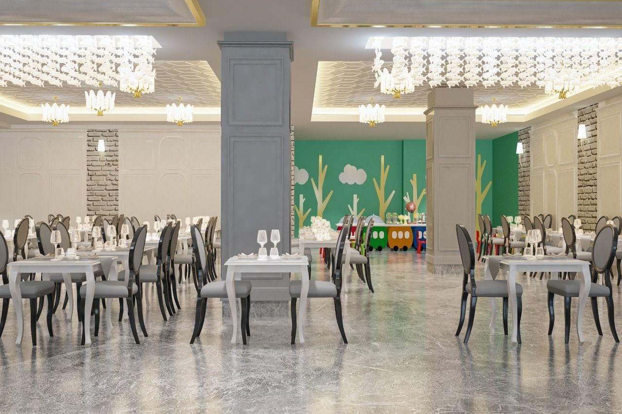 Mirador Resort & Spa Konaklı Eksteriør bilde