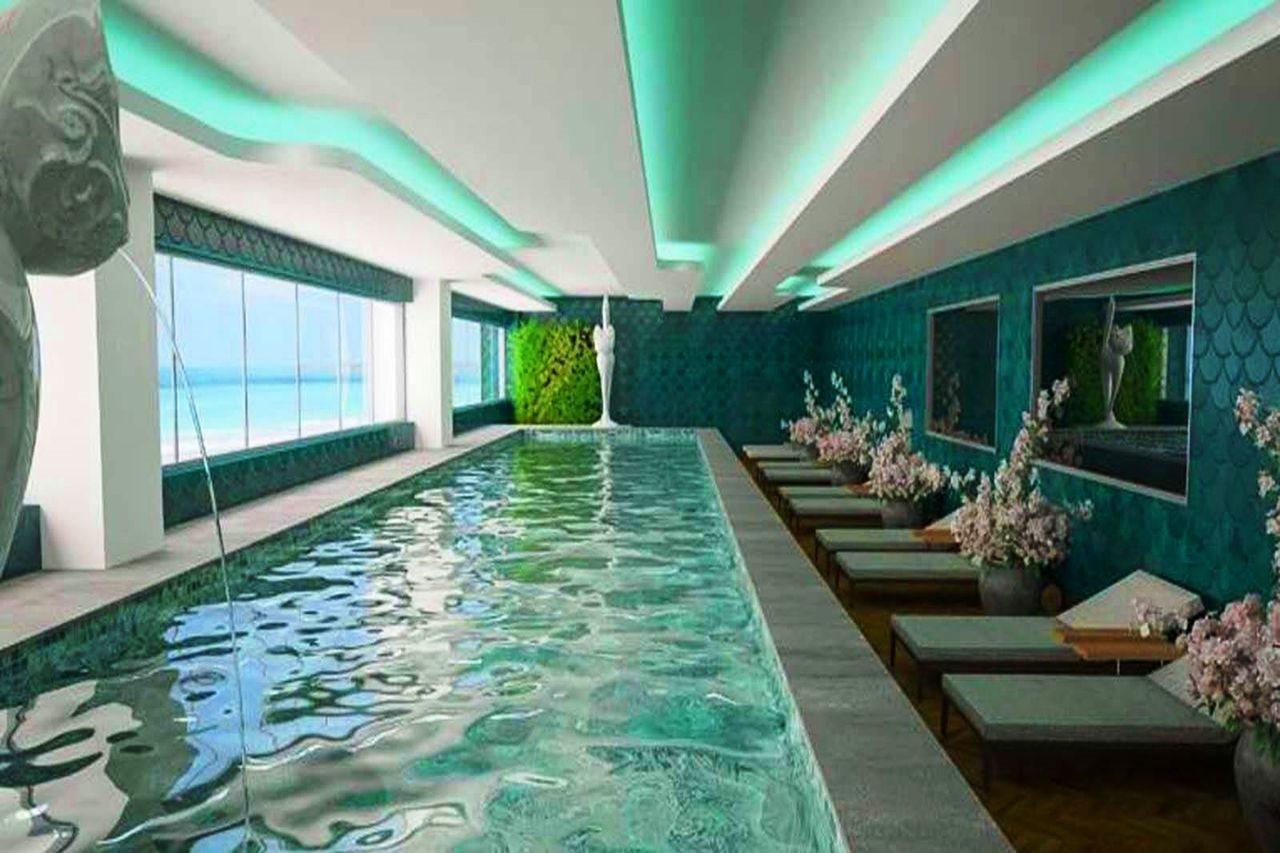 Mirador Resort & Spa Konaklı Eksteriør bilde