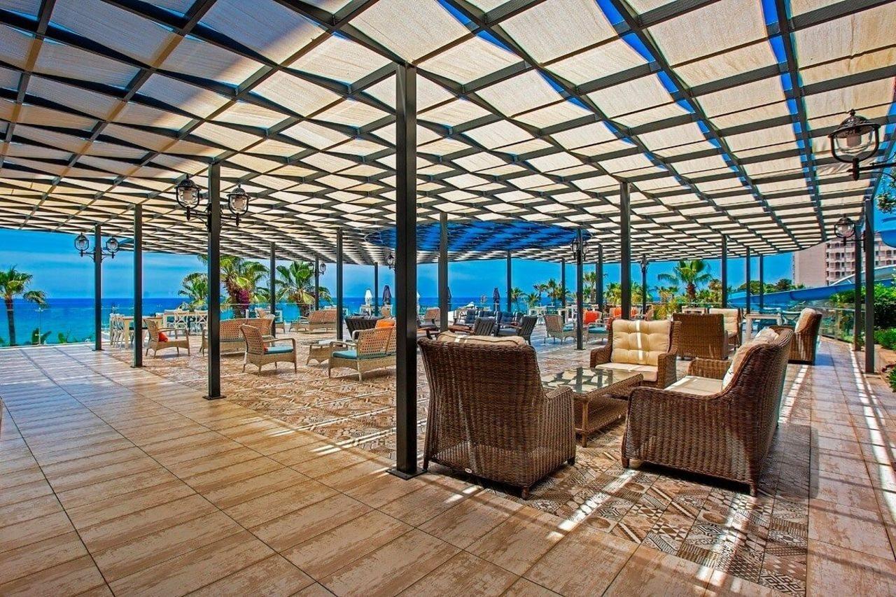 Mirador Resort & Spa Konaklı Eksteriør bilde