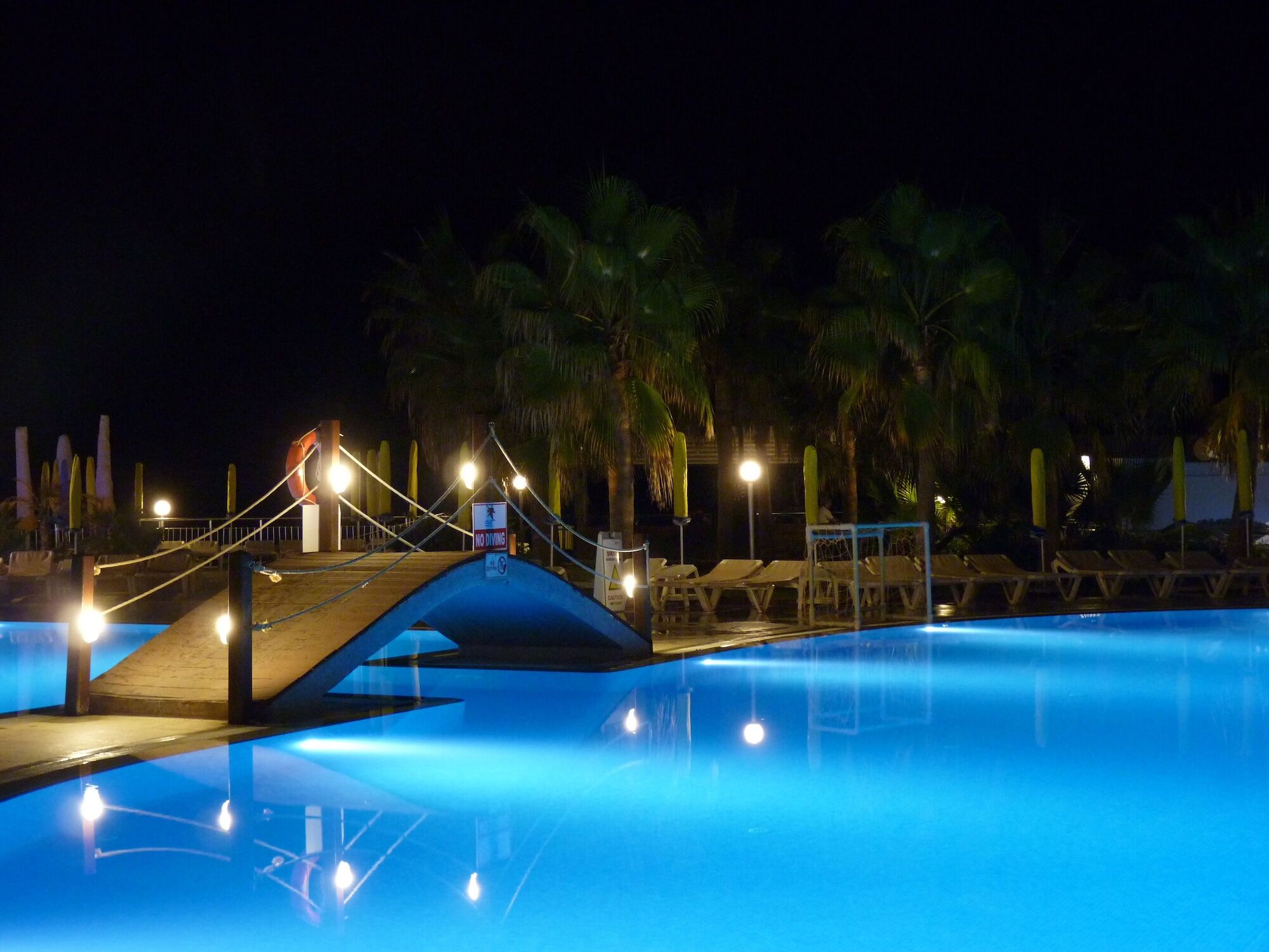 Mirador Resort & Spa Konaklı Eksteriør bilde