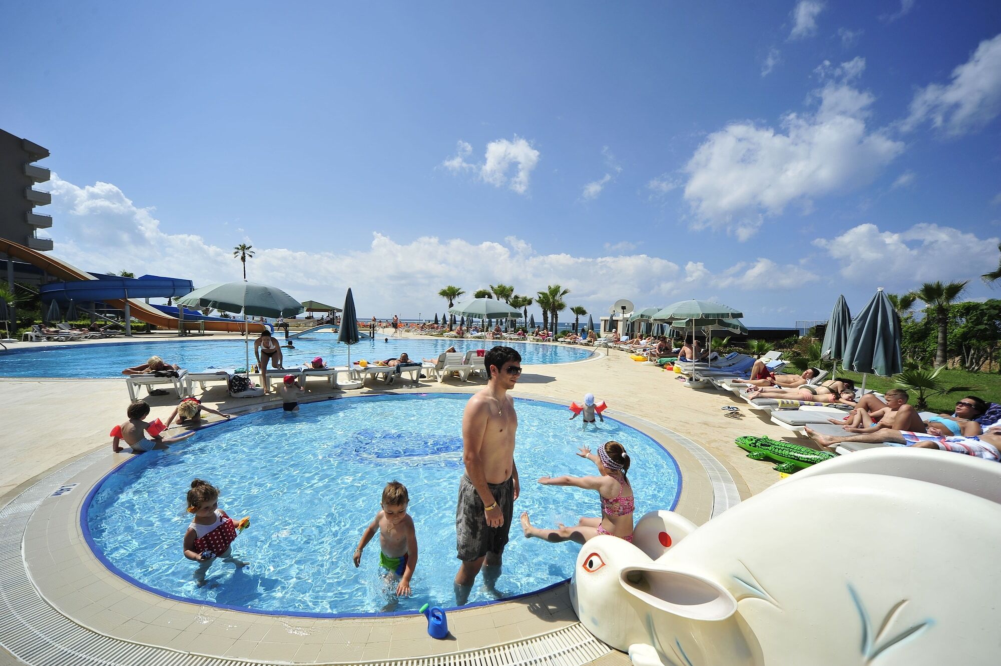 Mirador Resort & Spa Konaklı Eksteriør bilde