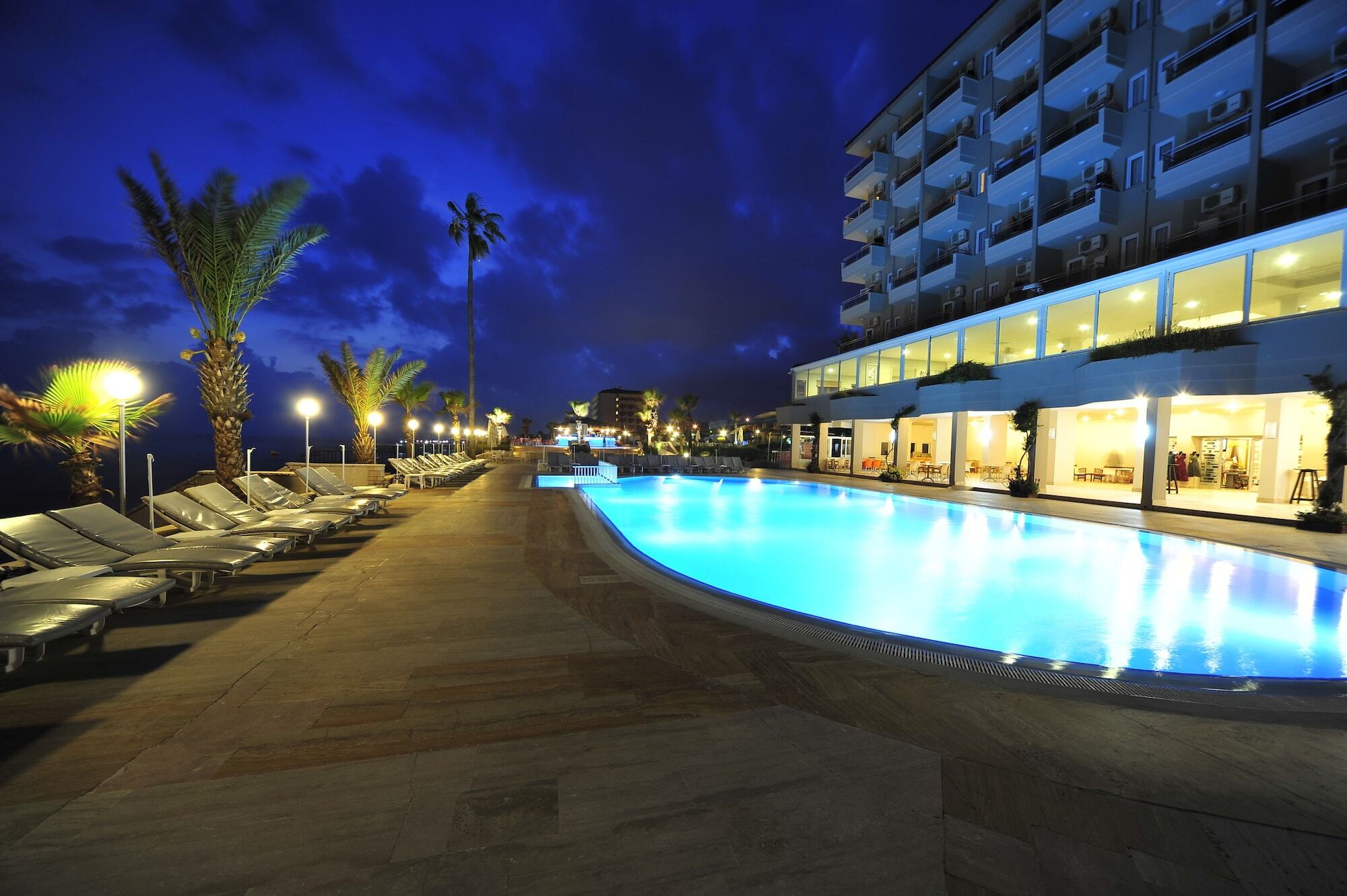Mirador Resort & Spa Konaklı Eksteriør bilde