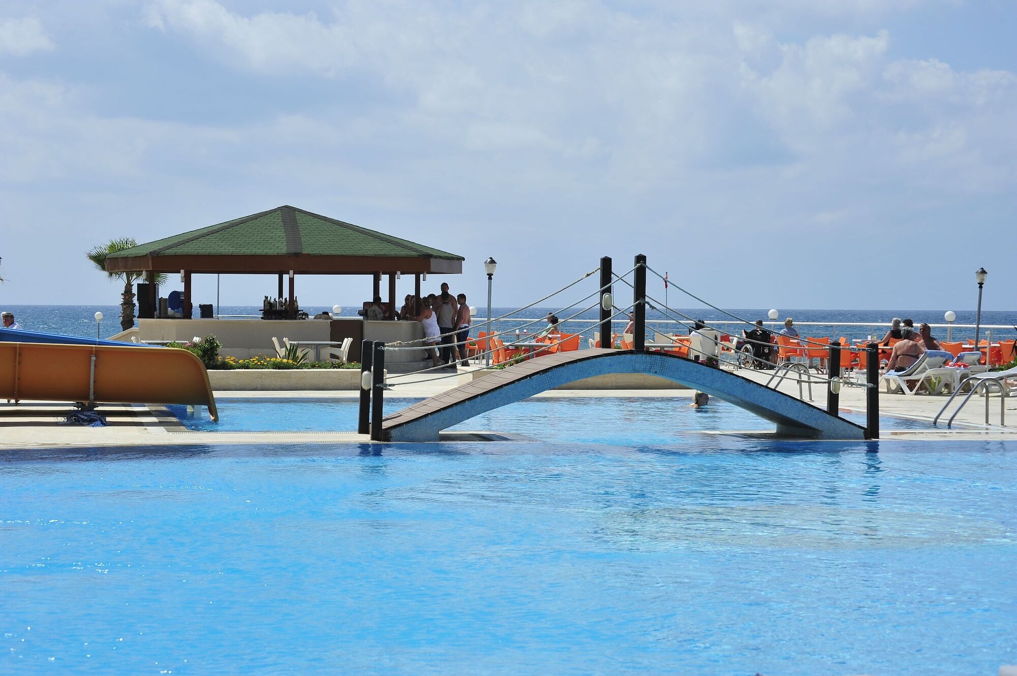Mirador Resort & Spa Konaklı Eksteriør bilde