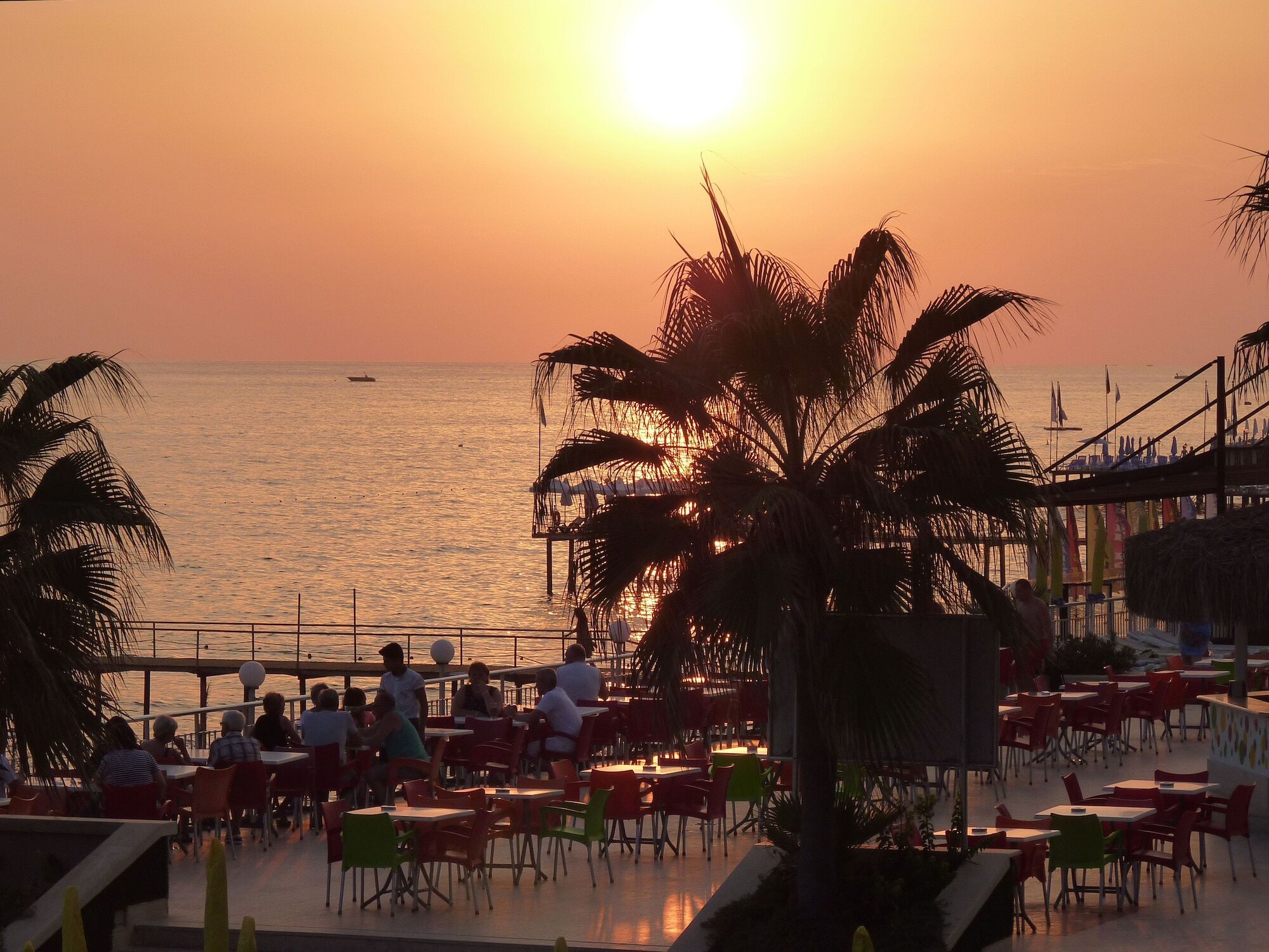 Mirador Resort & Spa Konaklı Eksteriør bilde