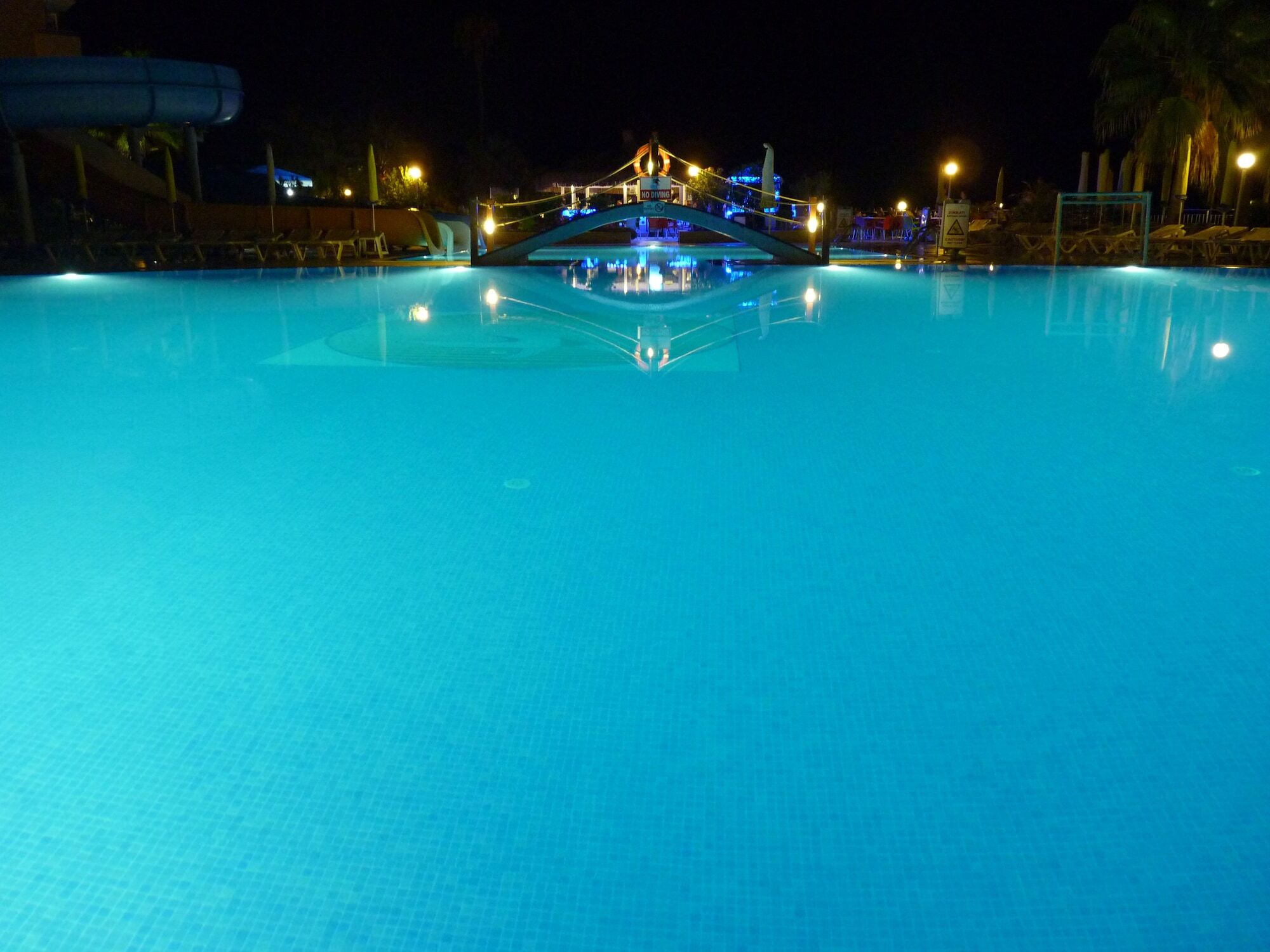 Mirador Resort & Spa Konaklı Eksteriør bilde