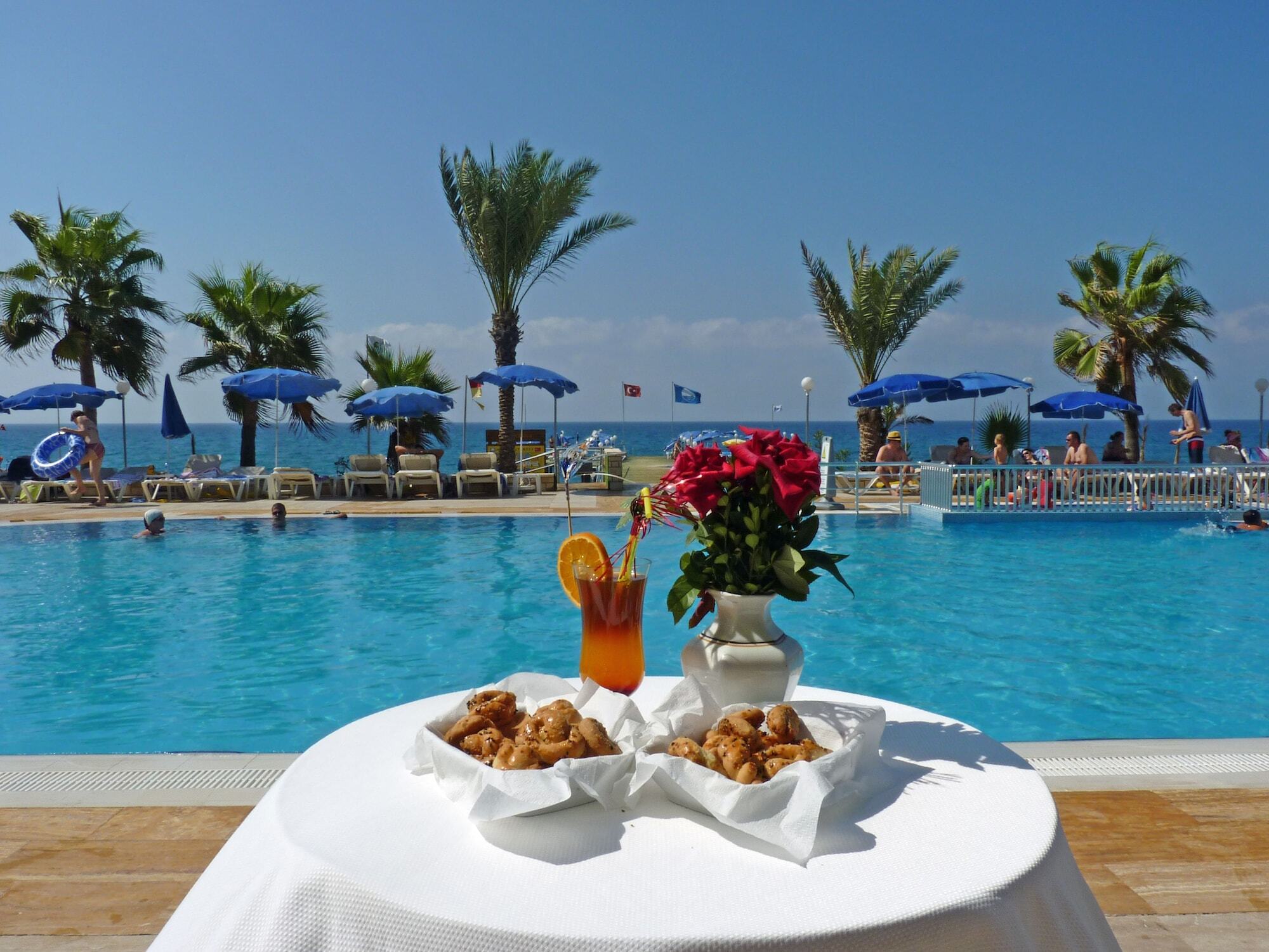 Mirador Resort & Spa Konaklı Eksteriør bilde