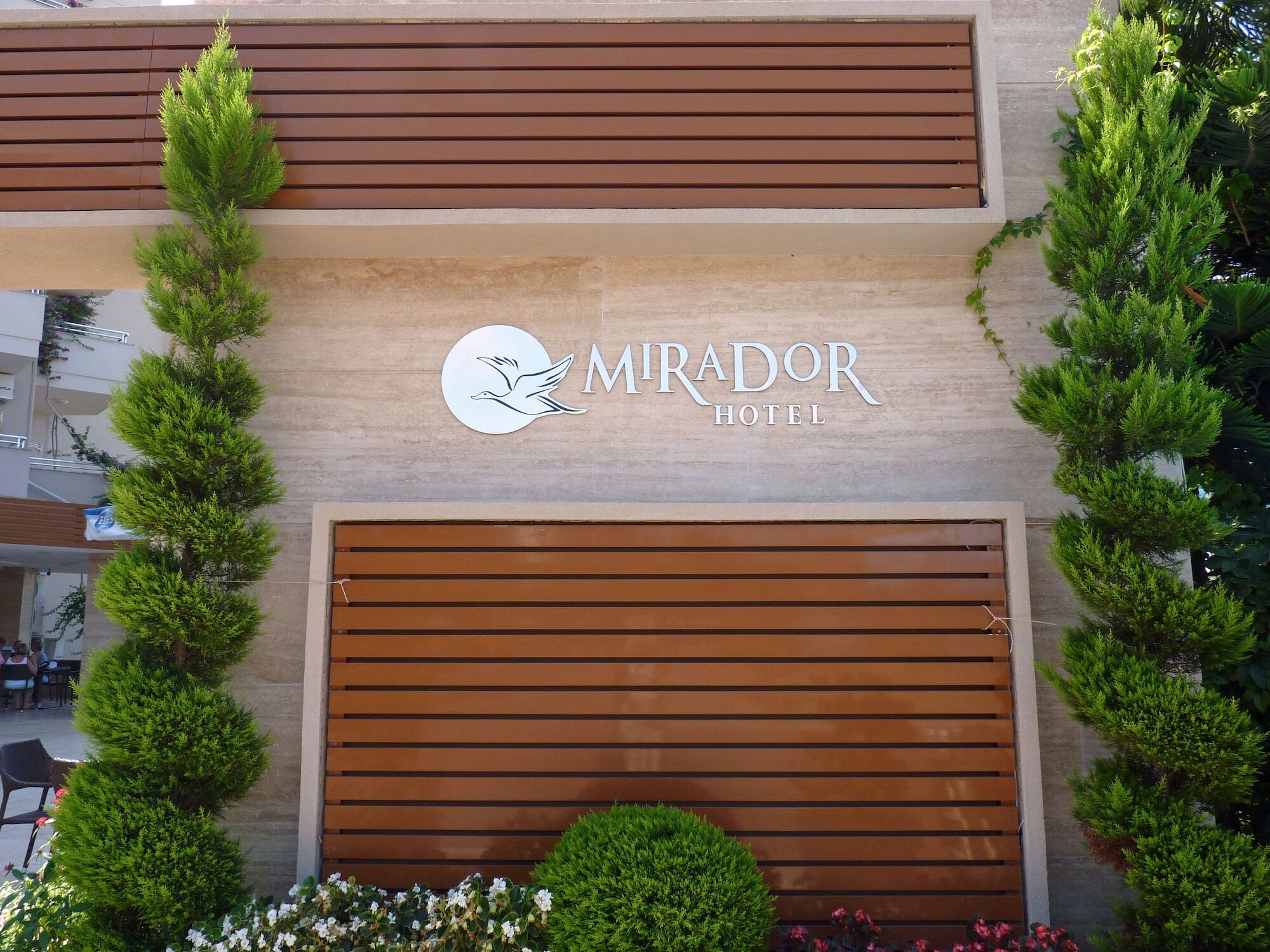 Mirador Resort & Spa Konaklı Eksteriør bilde