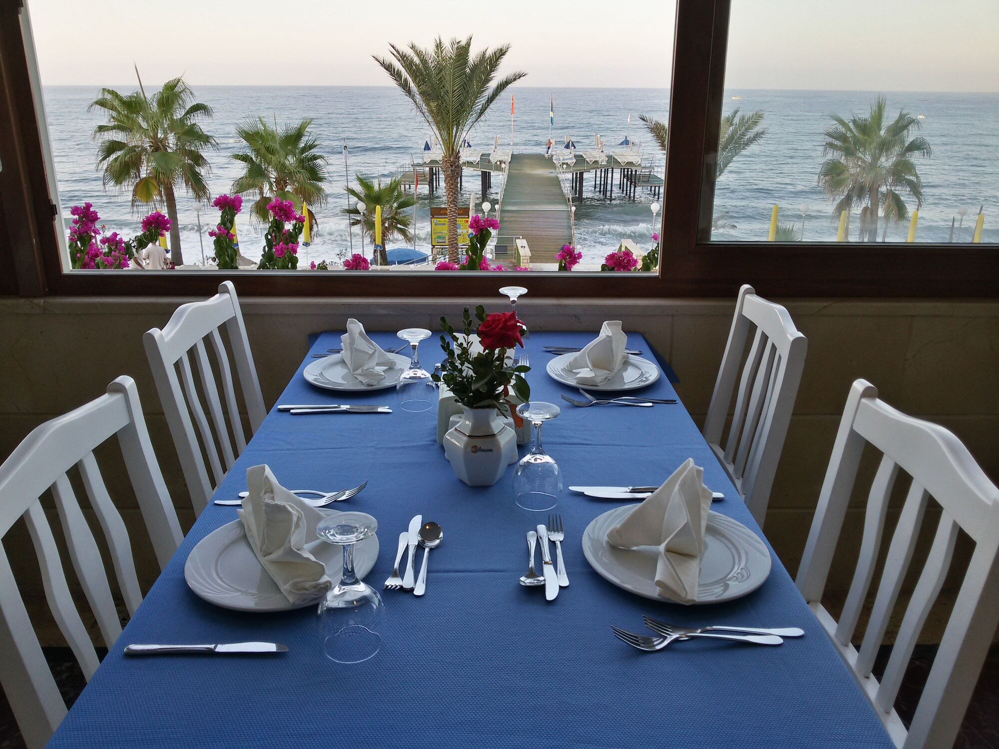 Mirador Resort & Spa Konaklı Eksteriør bilde